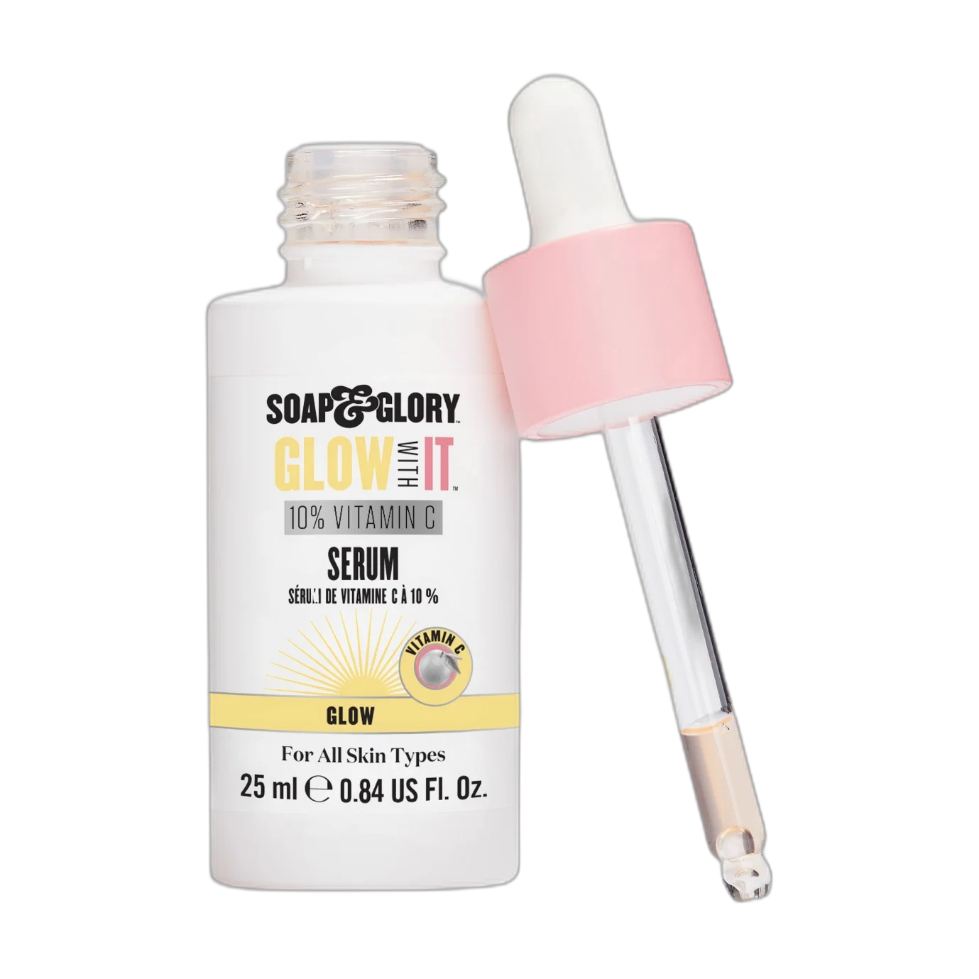 Glow With It 10% Vitamin C Serum