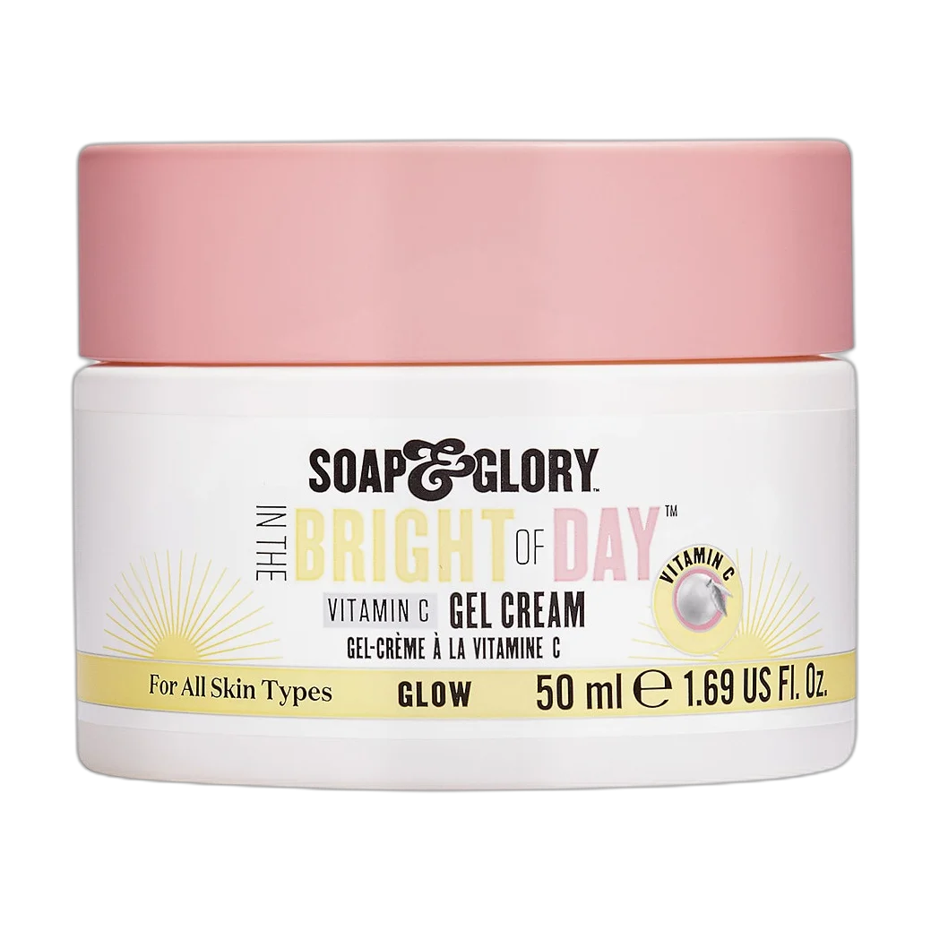 In The Bright Of Day Vitamin C Gel Cream
