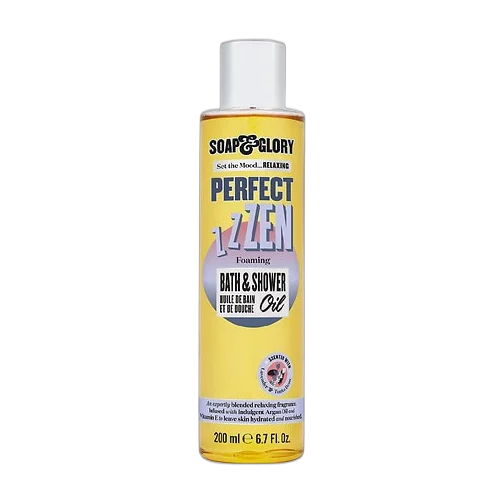Perfect Zen Foaming Shower Oil