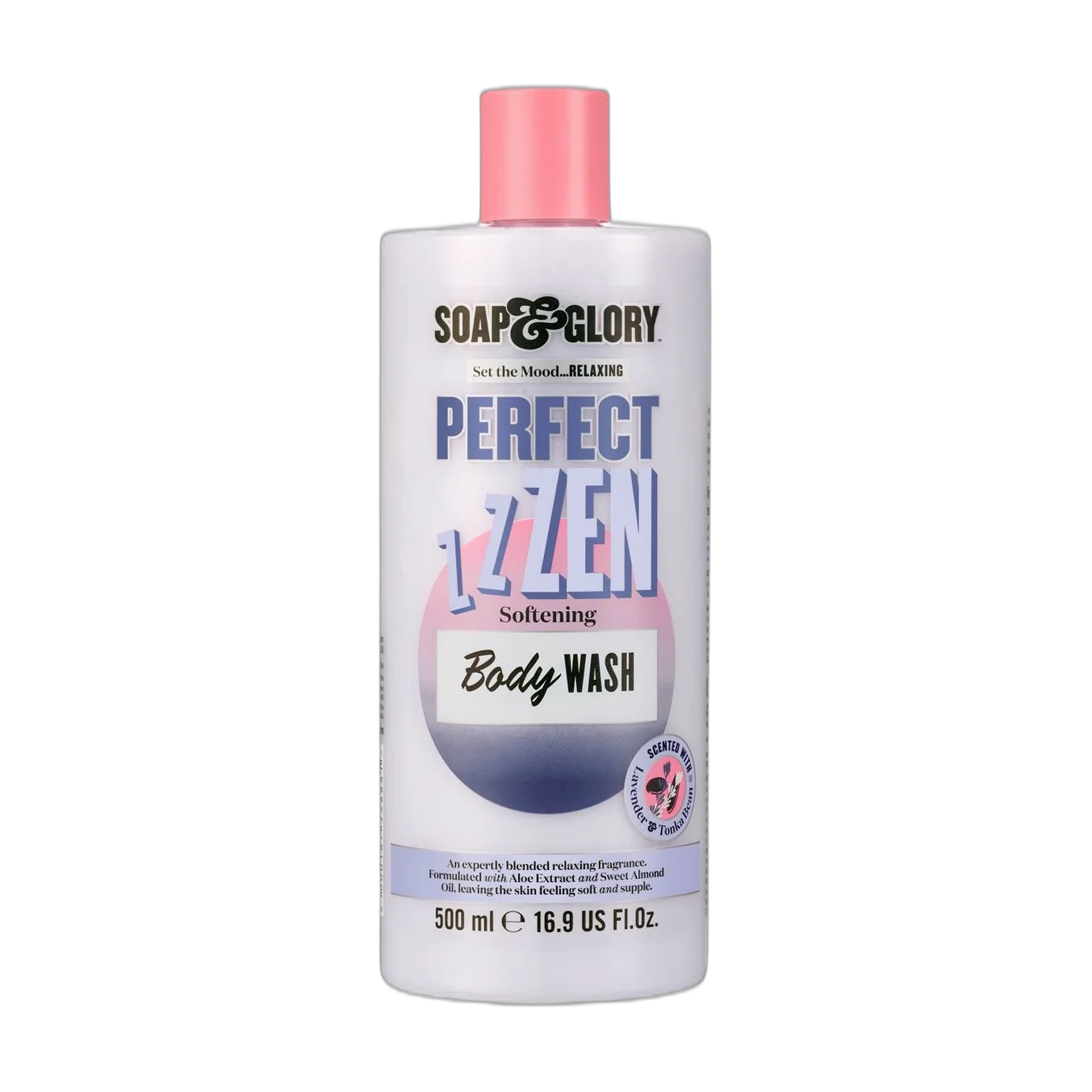 Perfect Zen Softening Body Wash