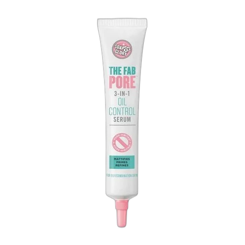 The Fab Pore 3-in-1 Control Serum