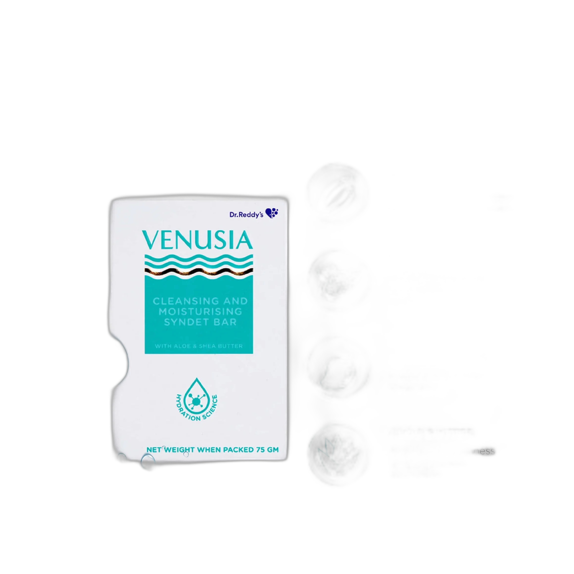 Venusia Bathing Bar