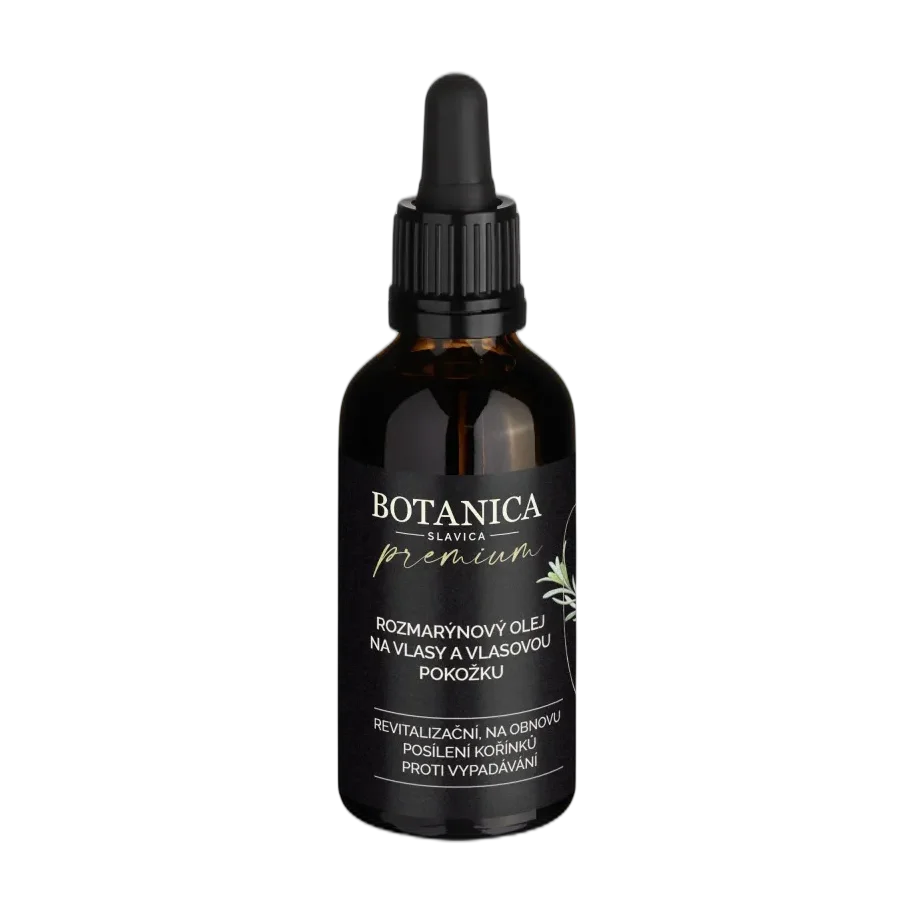 Botanica Slavica Rosemary Oil