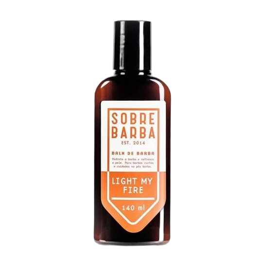 Balm De Barba Light My Fire