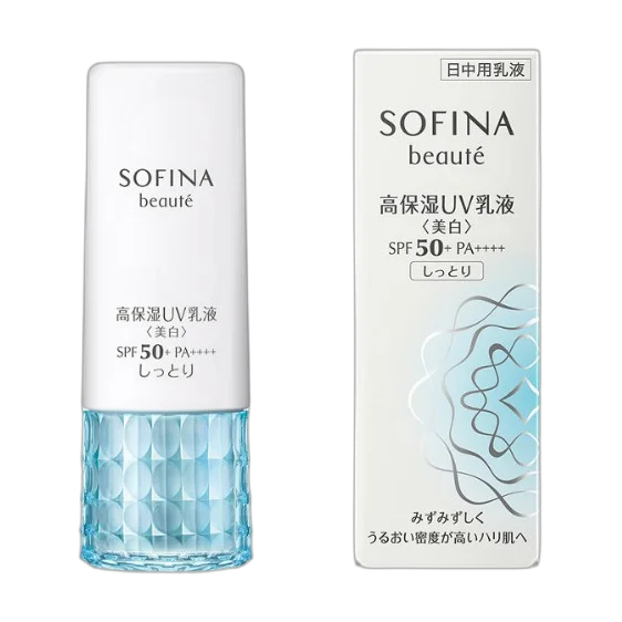 Whitening Uv Cut Emulsion Moist Spf50+ Pa++++