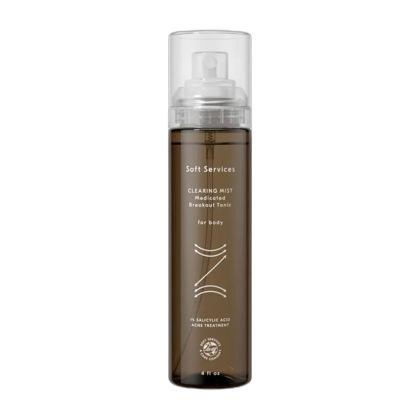 Clearing Mist Medicated Breakout Tonic