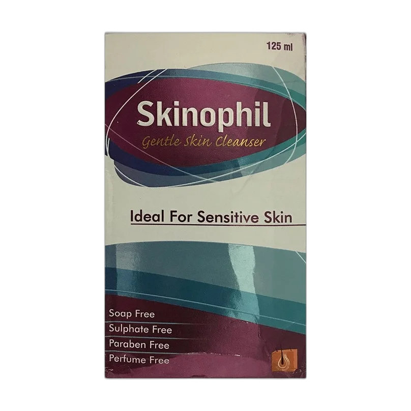 Skinophil Gentle Skin Cleanser