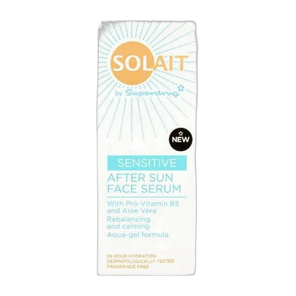 Sensitive After Sun Face Serum