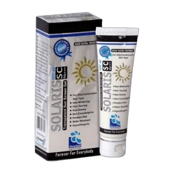 Sunscreen Gel