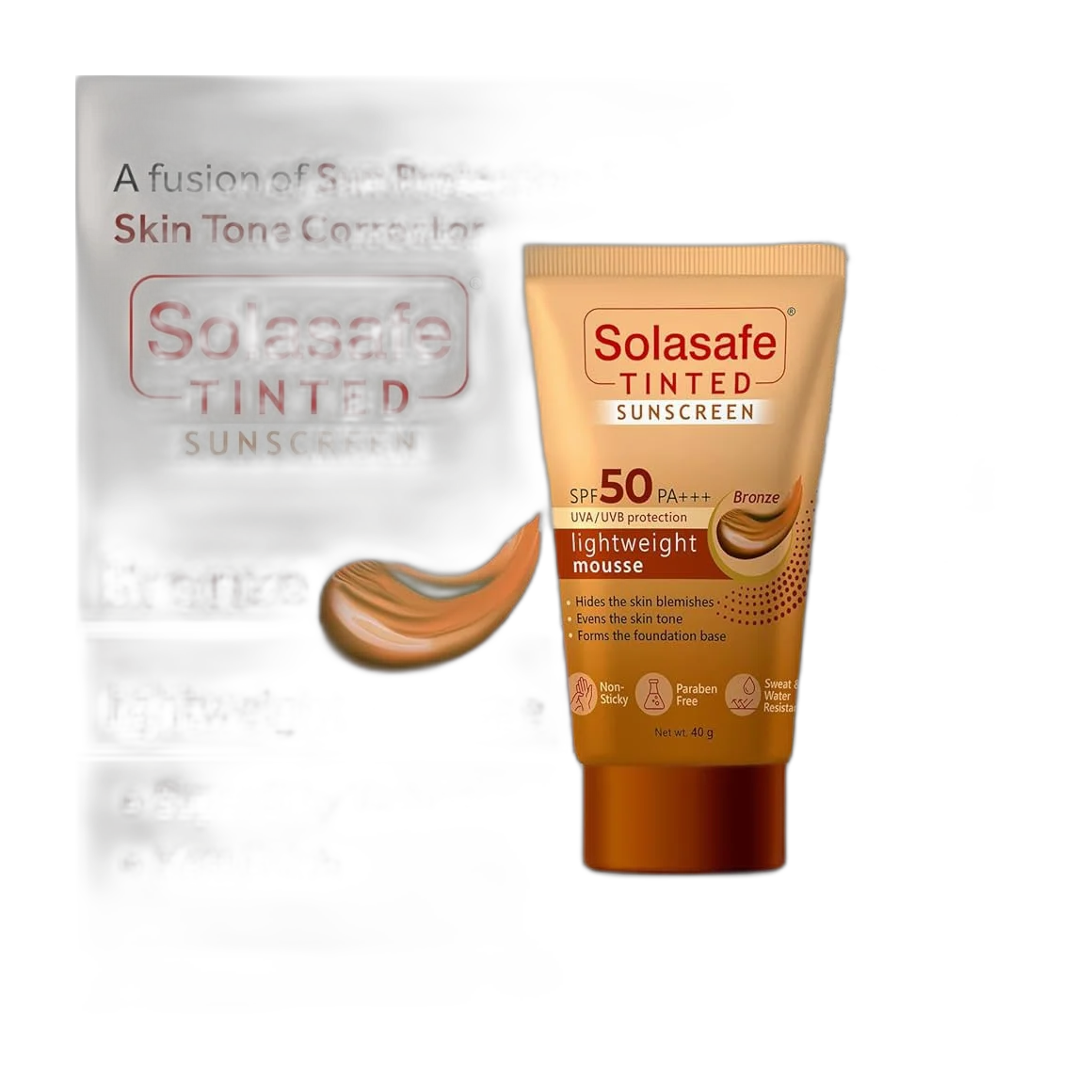 Tinted Sunscreen