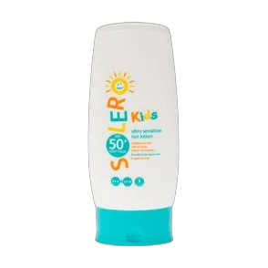 Kids Sun Lotion Spf 50+