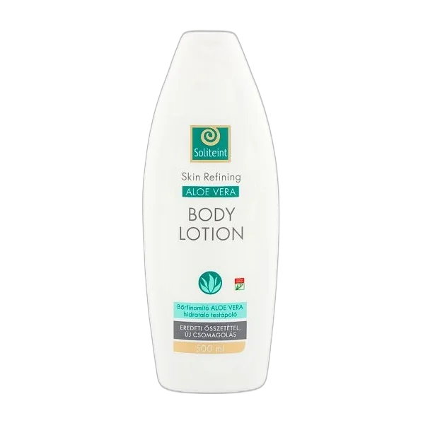Skin Refining Aloe Vera Body Lotion