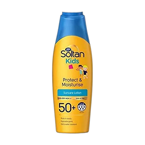 Kids Protect & Moisturise Spf50+