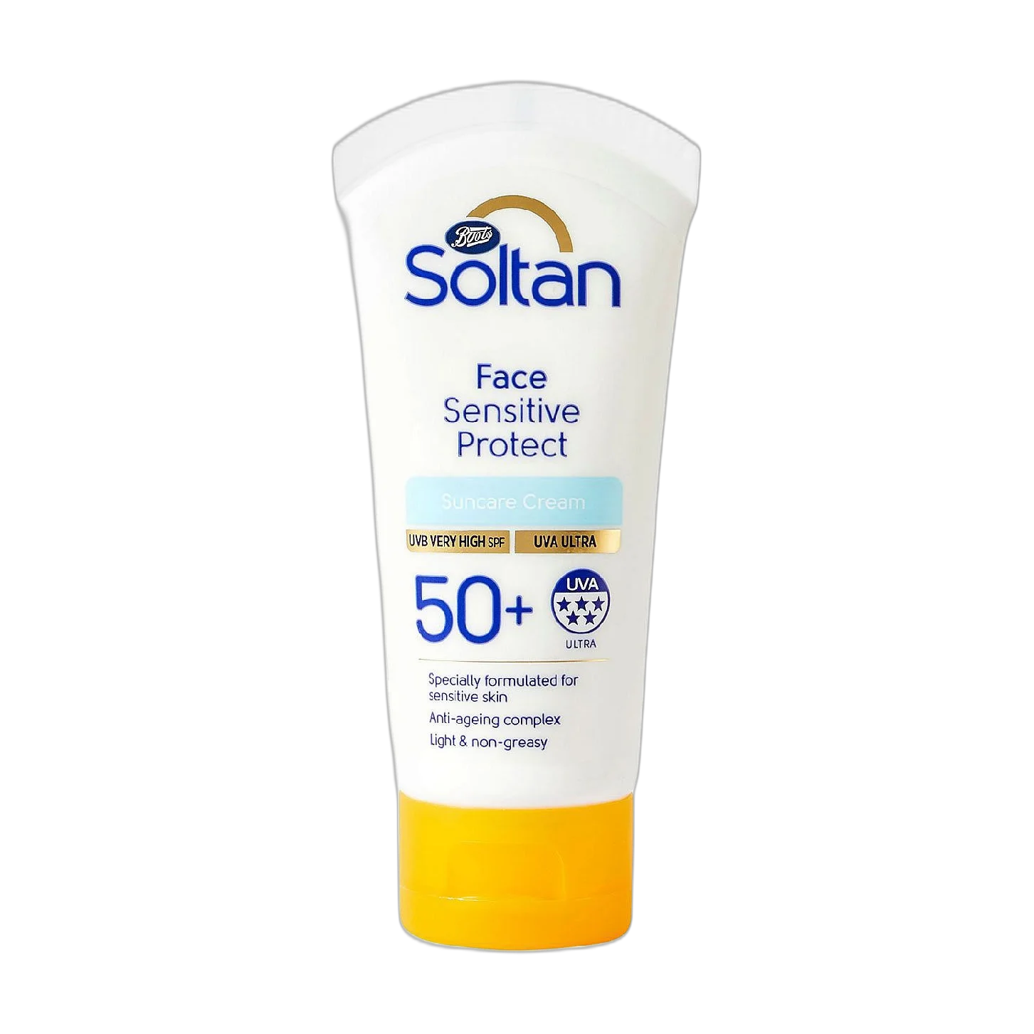 Sensitive Face Screen SPF50+
