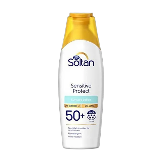 Sensitive Protect Lotion Spf50+