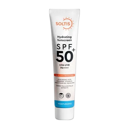Nemlendirici Ultra Hafif Güneş Koruyucu Krem SPF50+ Pa++++