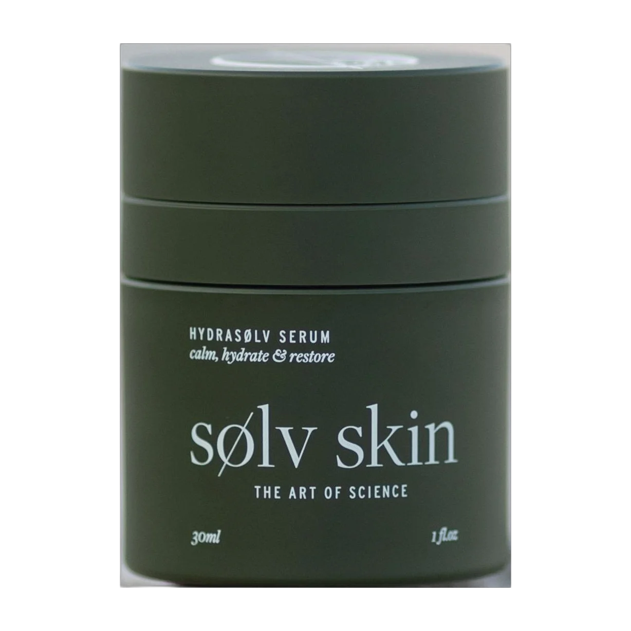 Hydrasølv Serum