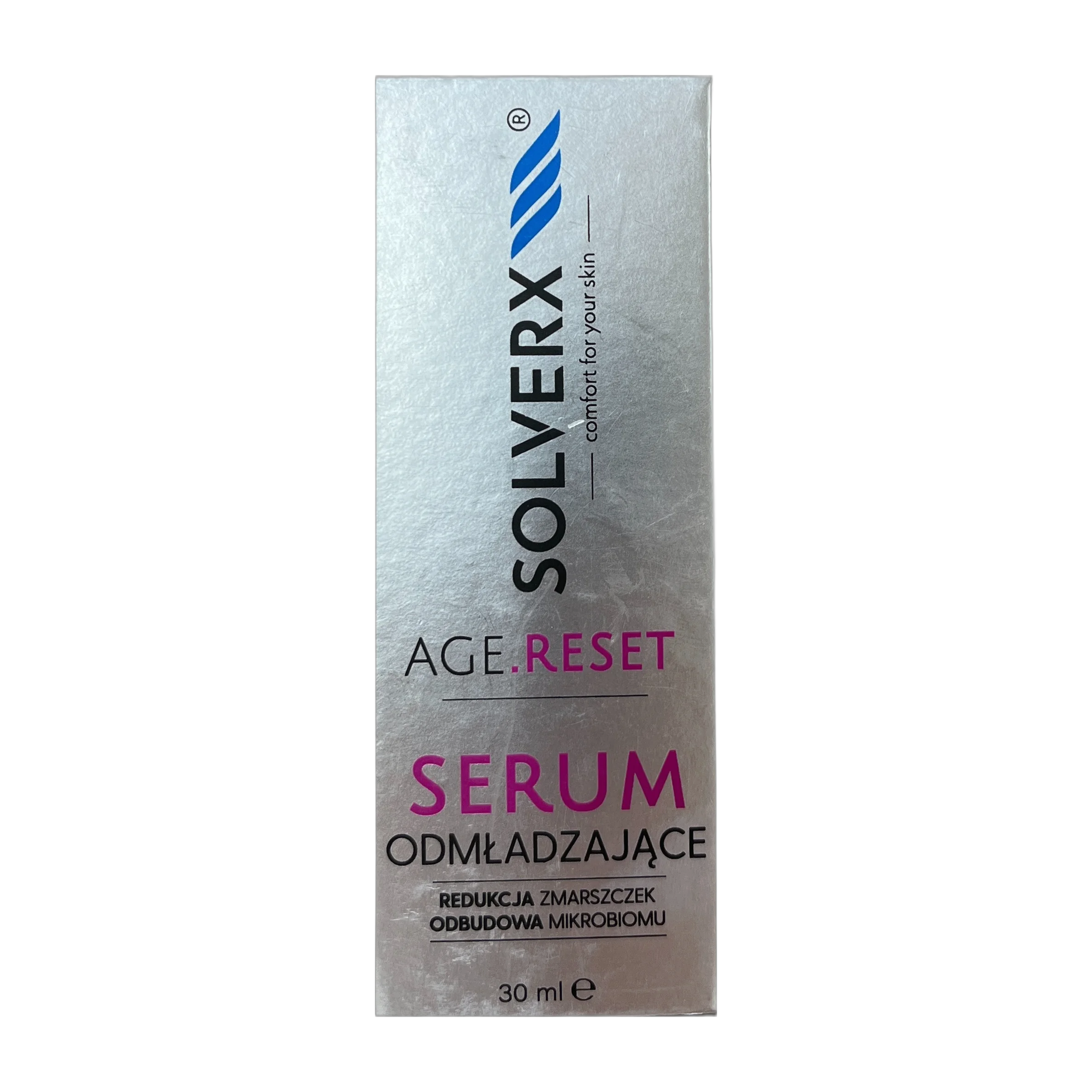Serum Age Reset