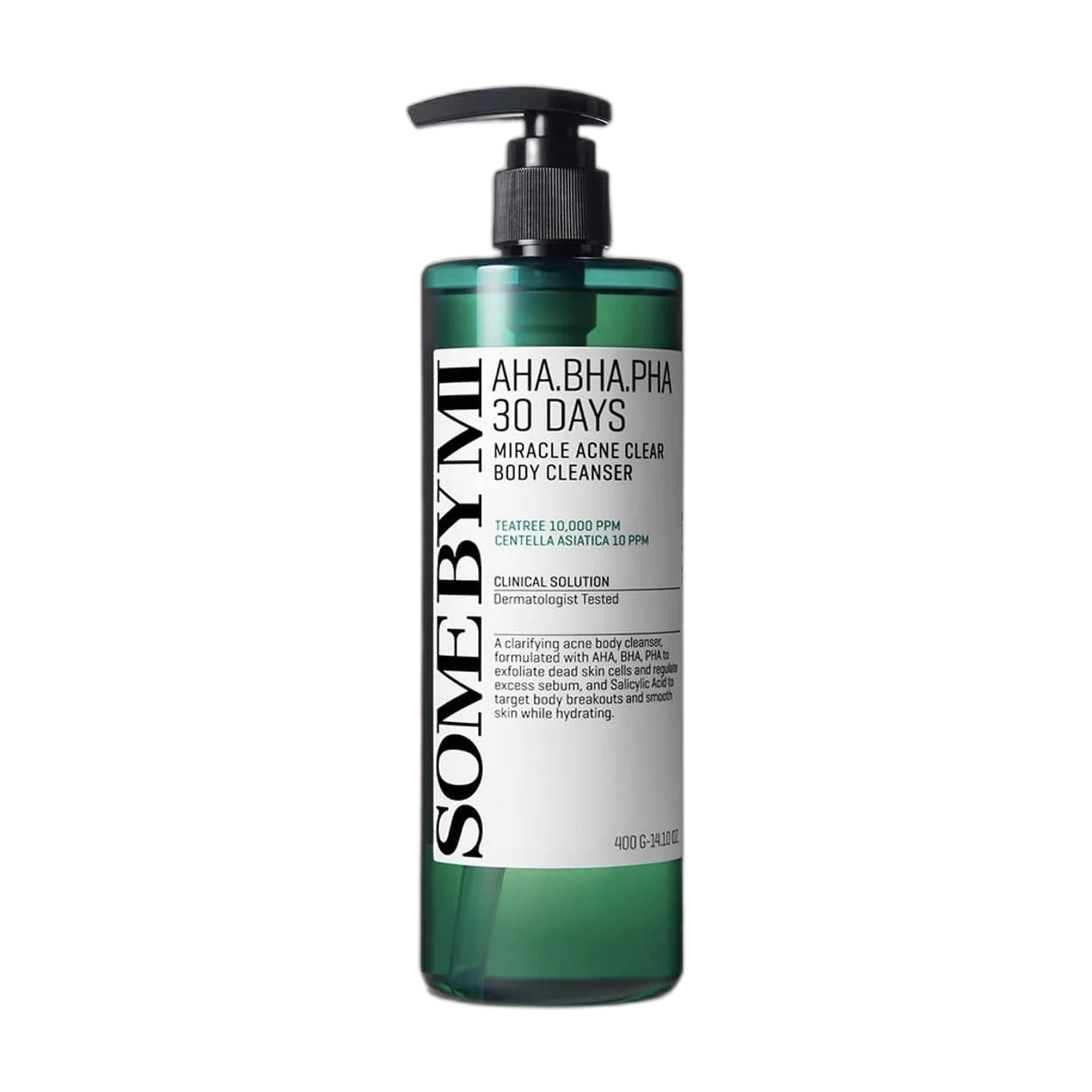 AHA-BHA-PHA 30 Days Miracle Acne Clear Body Cleanser