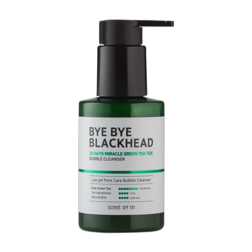Bye-bye Blackhead Cleanser