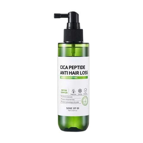 CICA Peptide Anti Hair Loss Derma Scalp Tonic
