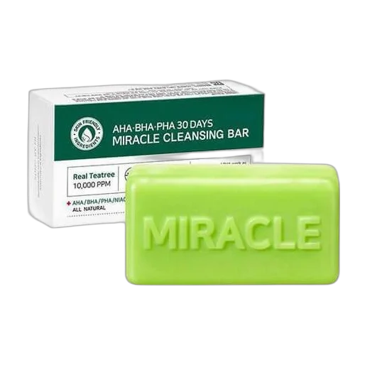 Miracle Bar Soap