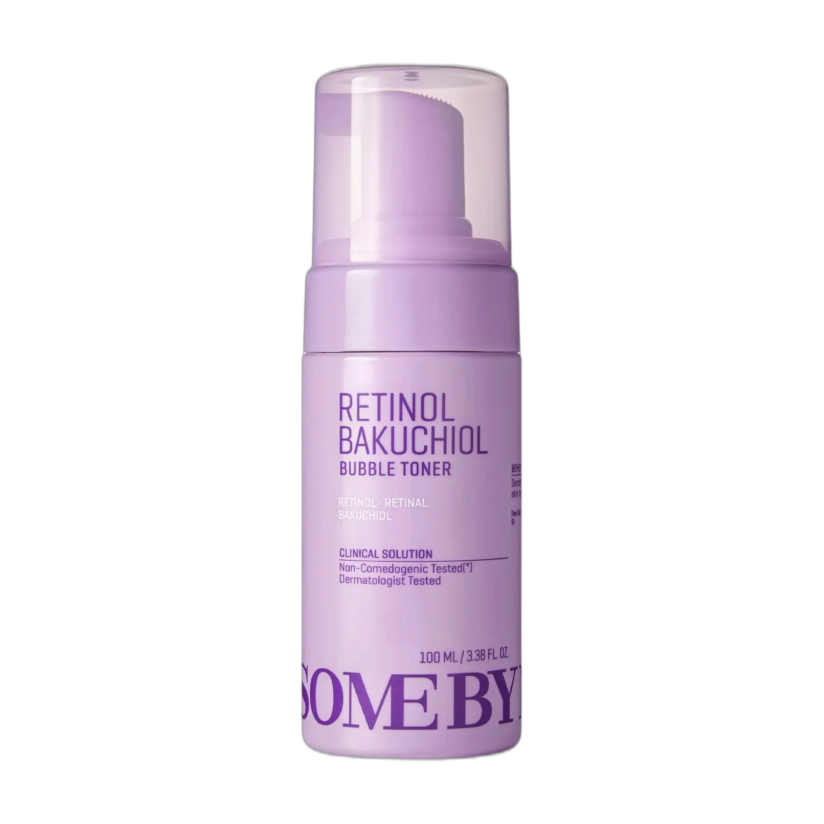 Retinol Bakuchiol Bubble Toner