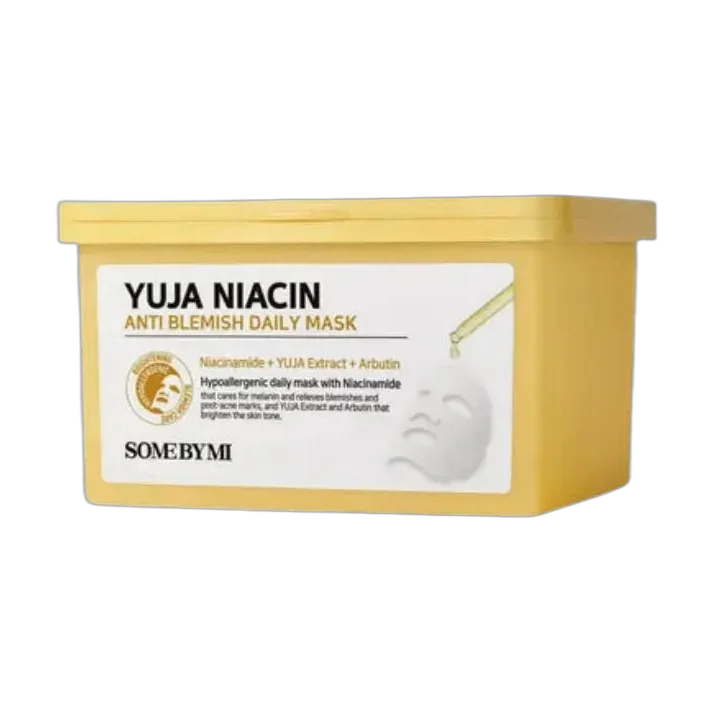 Yuja Niacin Anti Blemish Daily Mask