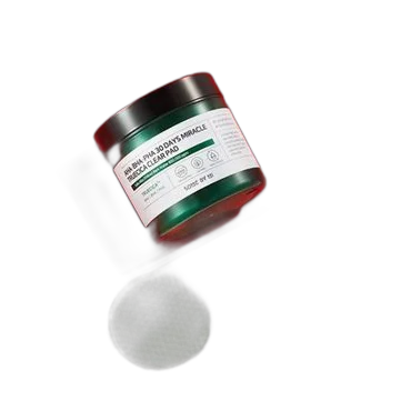 Aha Bha Pha 30 Days Miracle Truecica Clear Pad