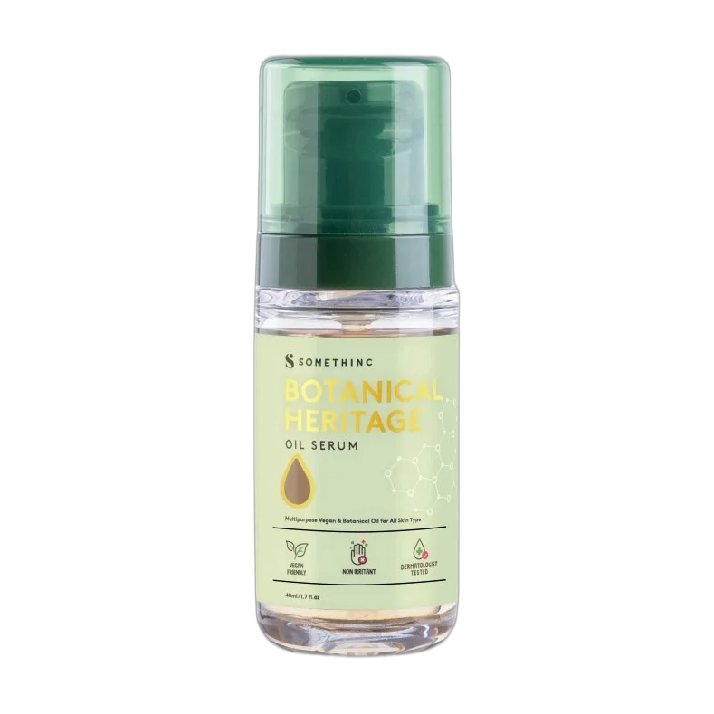 Botanical Heritage Oil Serum