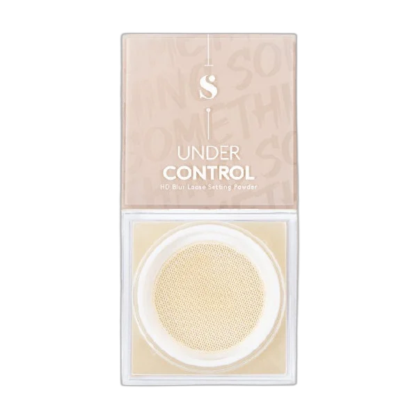 Under Control HD Blur Loose Setting Powder (Translucent)
