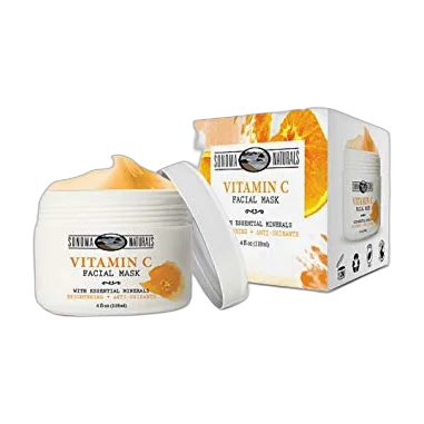 Vitamin C Face Mask