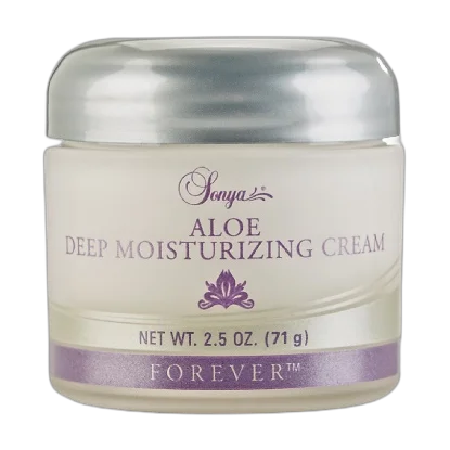 Aloe Mosturizing Cream