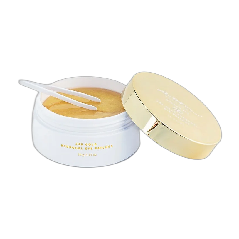 Golden Eye 24K Gold Hydrogel Eye Patches