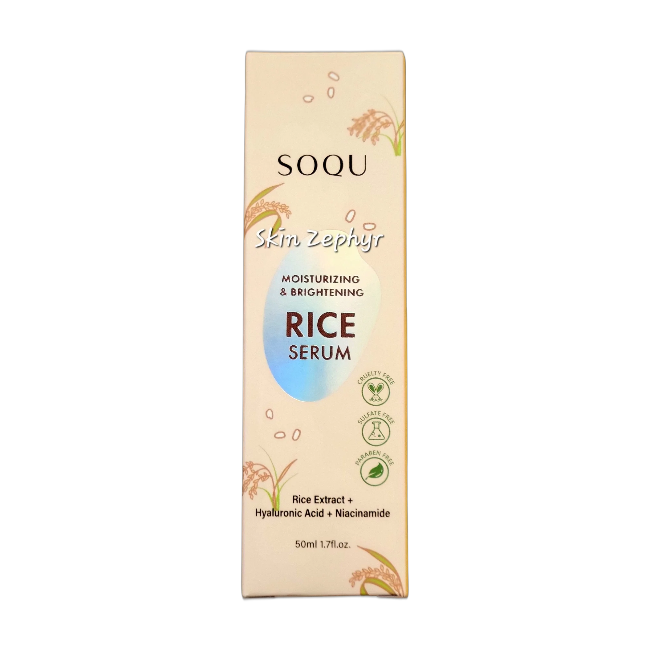 Rice Serum