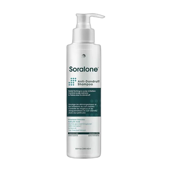 Anti-dandruff Shampoo