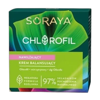 Chlorofil Moisturizing Balancing Cream