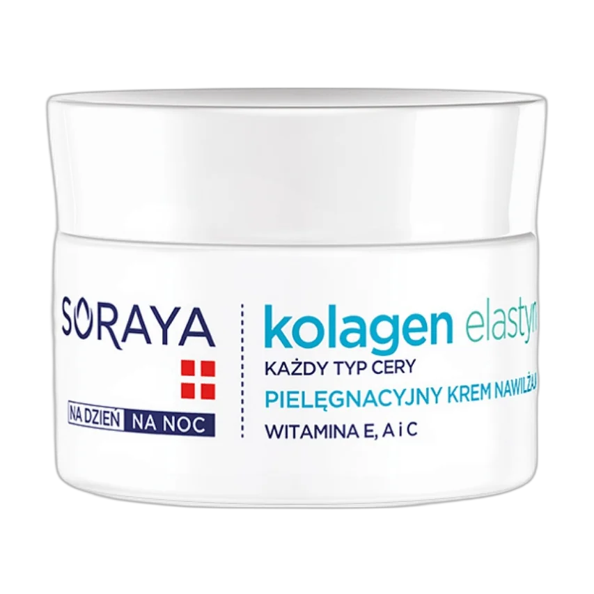 Collagen + Elastin Conditioning Moisturizing Cream