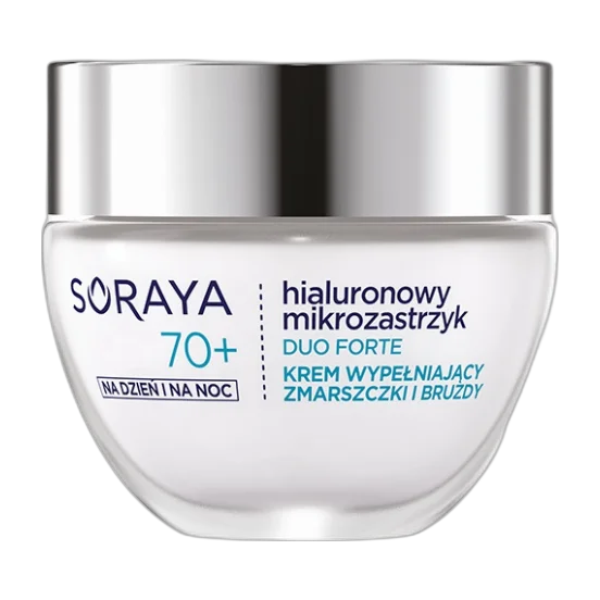 Hyaluronic Microinjection Duo Forte Cream 70+