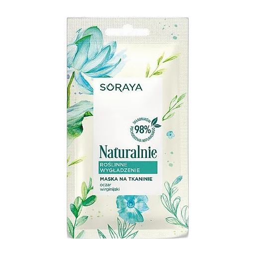Natural Smoothing Sheet Mask