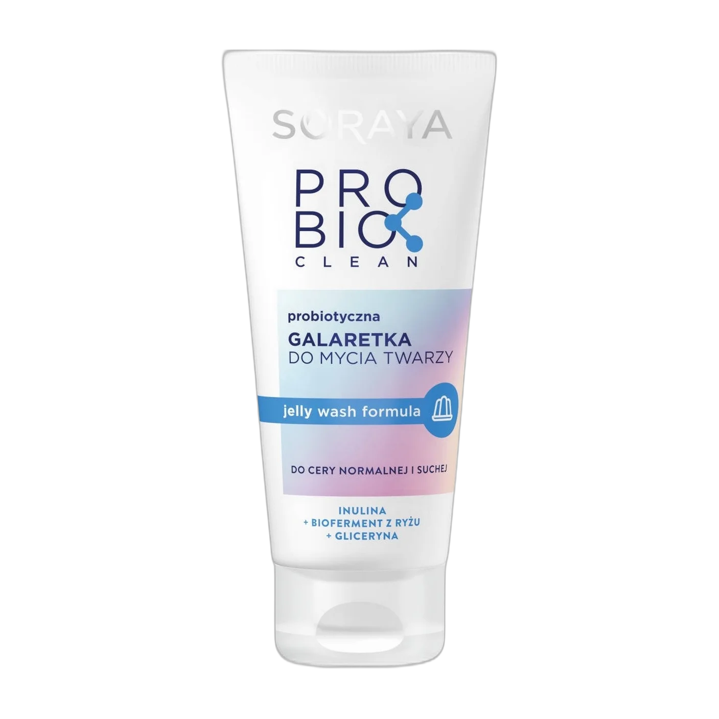Probio Clean Probiotic Face Wash Jelly