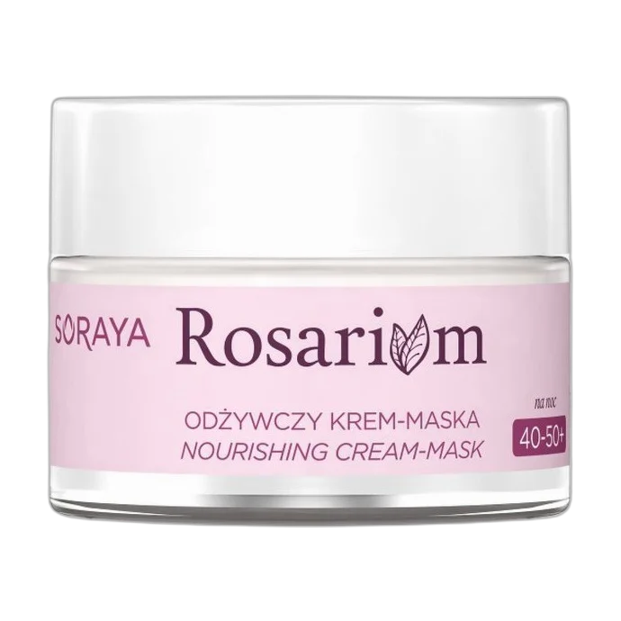 Rosarium Nourishing Cream-Mask