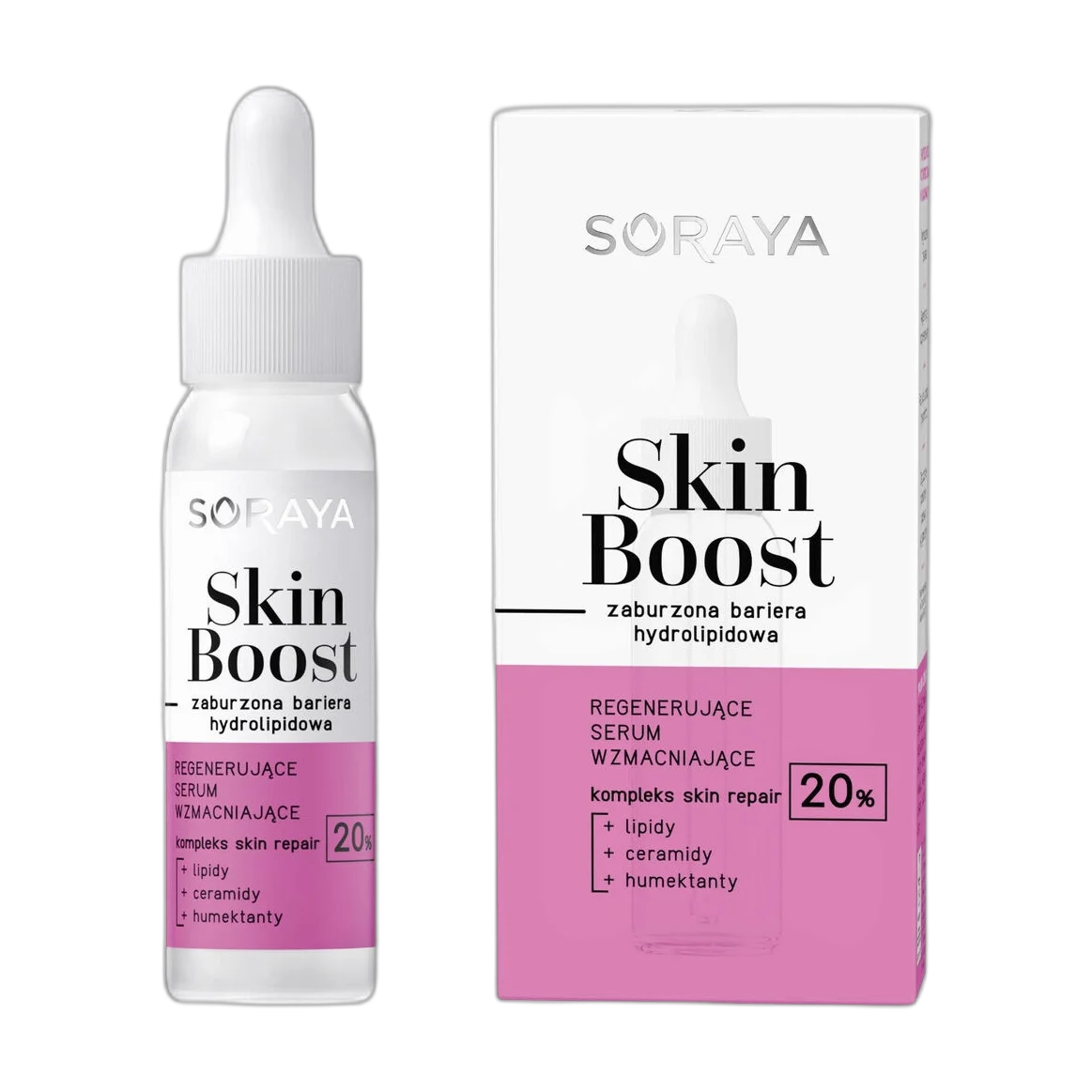 Skin Boost Regenerating Strengthening Serum