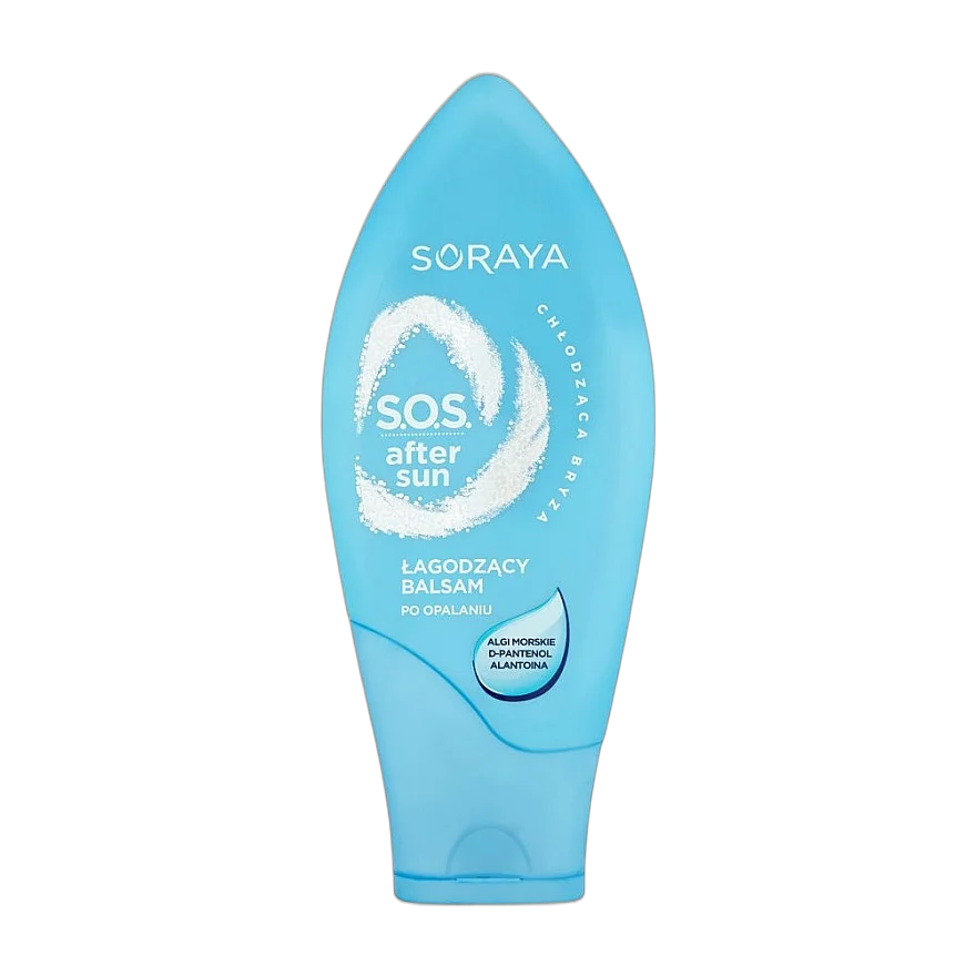 SOS After Sun Calming Balm