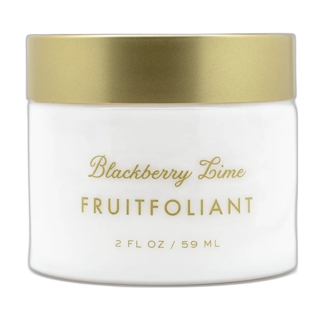 Blackberry Lime Fruitfoliant