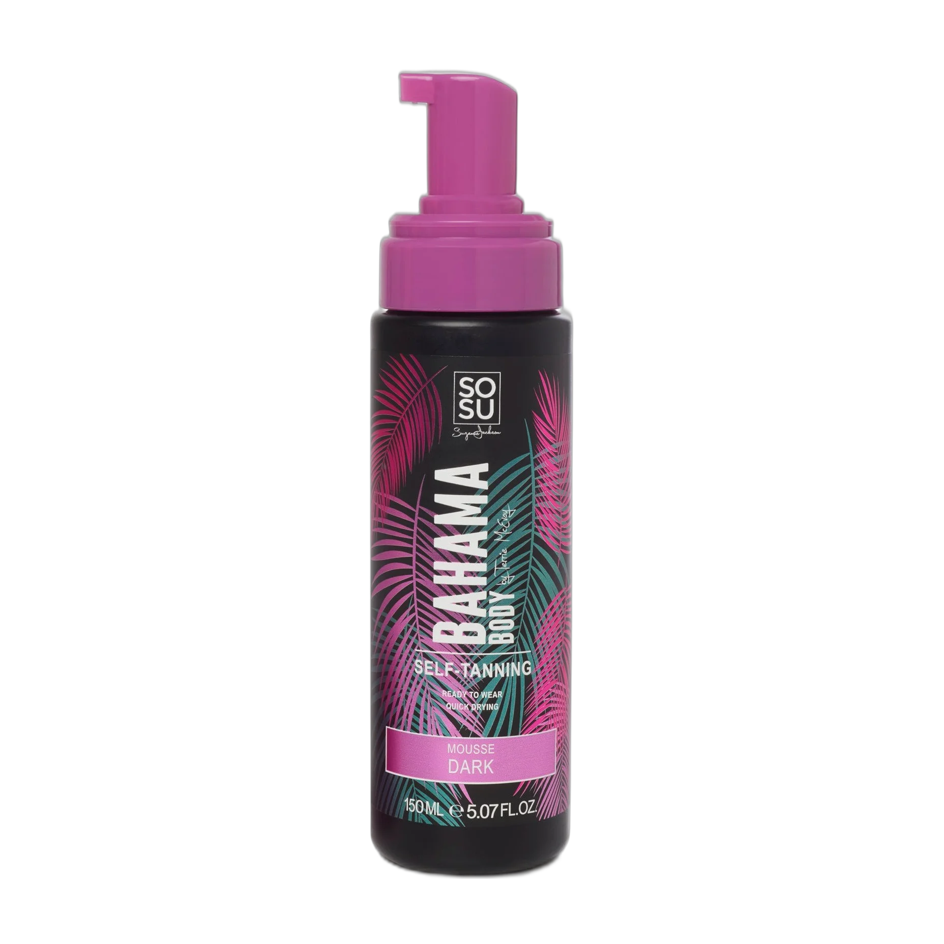 Bahama Body - Dark Mousse