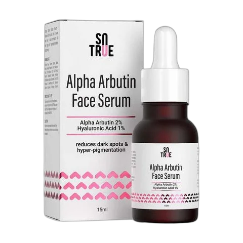 Alpha Arbutin Face Serum