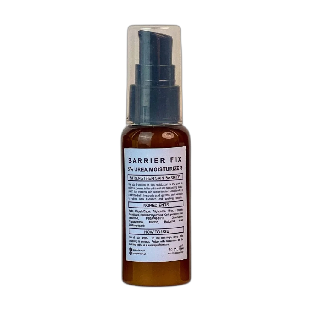 Barrier Fix 5% Urea Moisturizer