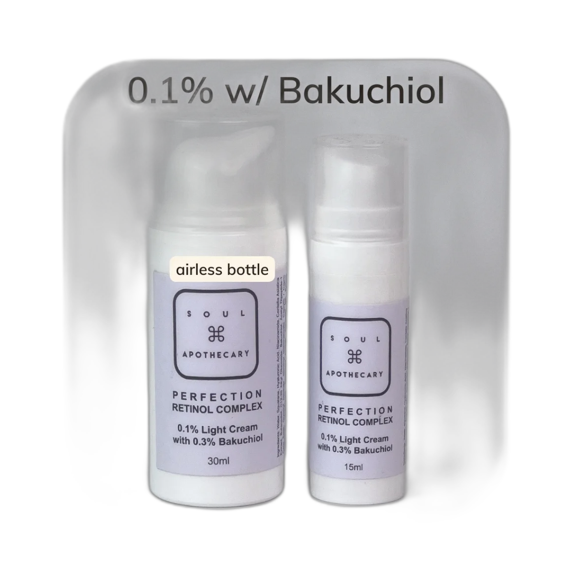 Perfection Retinol Complex 0.1% Light Cream With 0.3% Bakuchiol