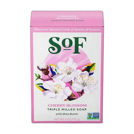 Cherry Blossom Bar Soap